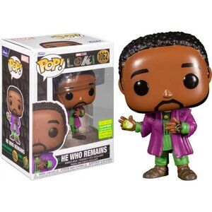 Funko Pop! Marvel Studios – Loki: He Who Remains #1062 – 2022 Summer Convention